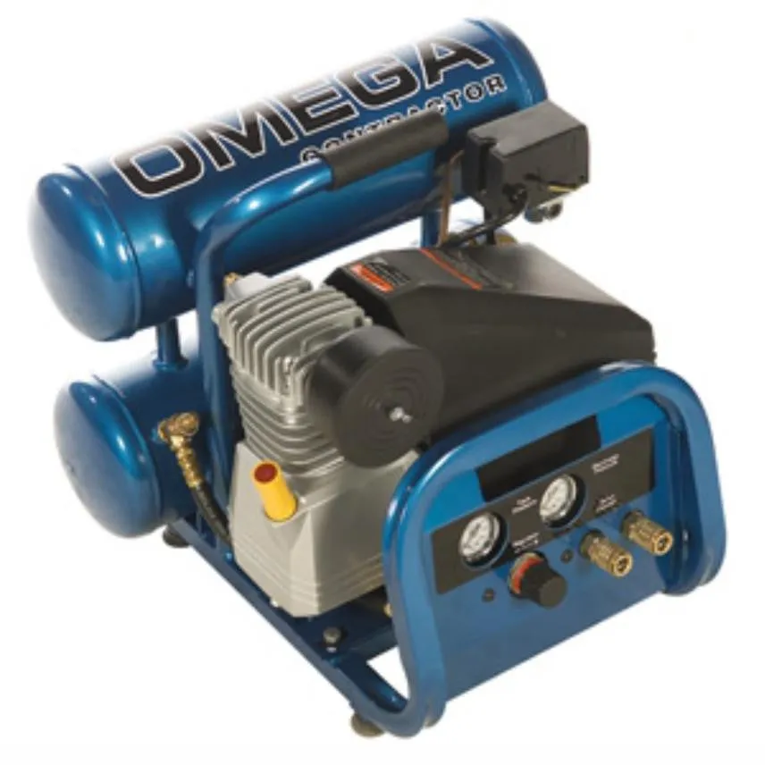 Omega Contractor Series - Oil  Lube Direct Drive 1720 RPM