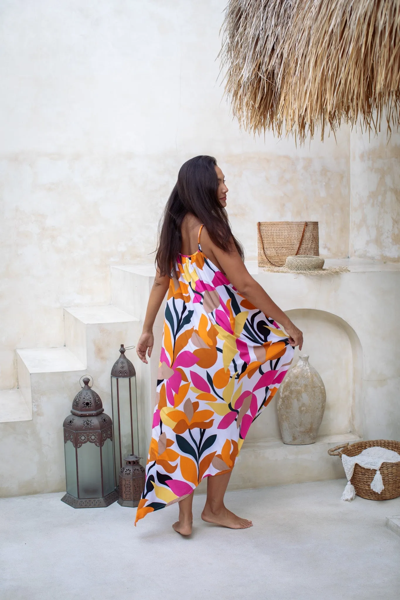 Palm Springs Maxi