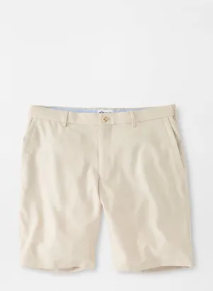 PETER MILLAR SALEM PERFORMANCE SHORT - STONE