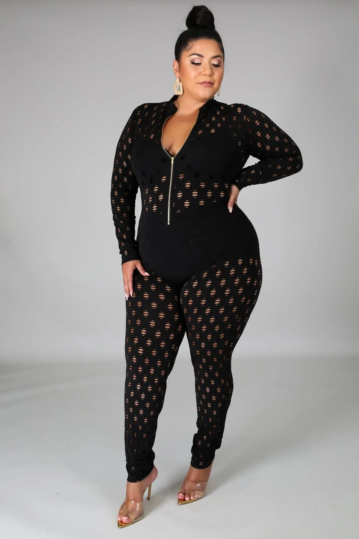 Plus Size Women's Clothing