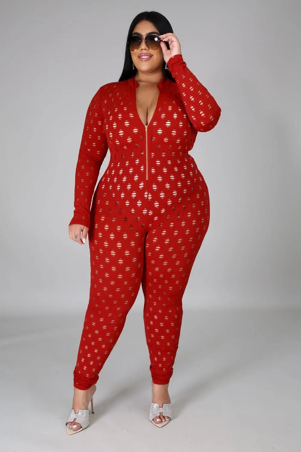 Plus Size Women's Clothing