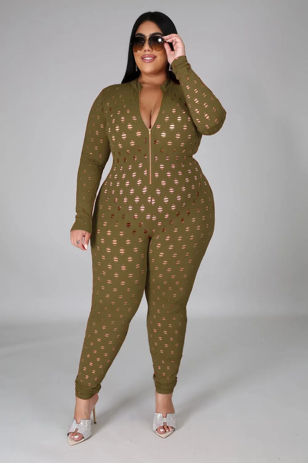 Plus Size Women's Clothing