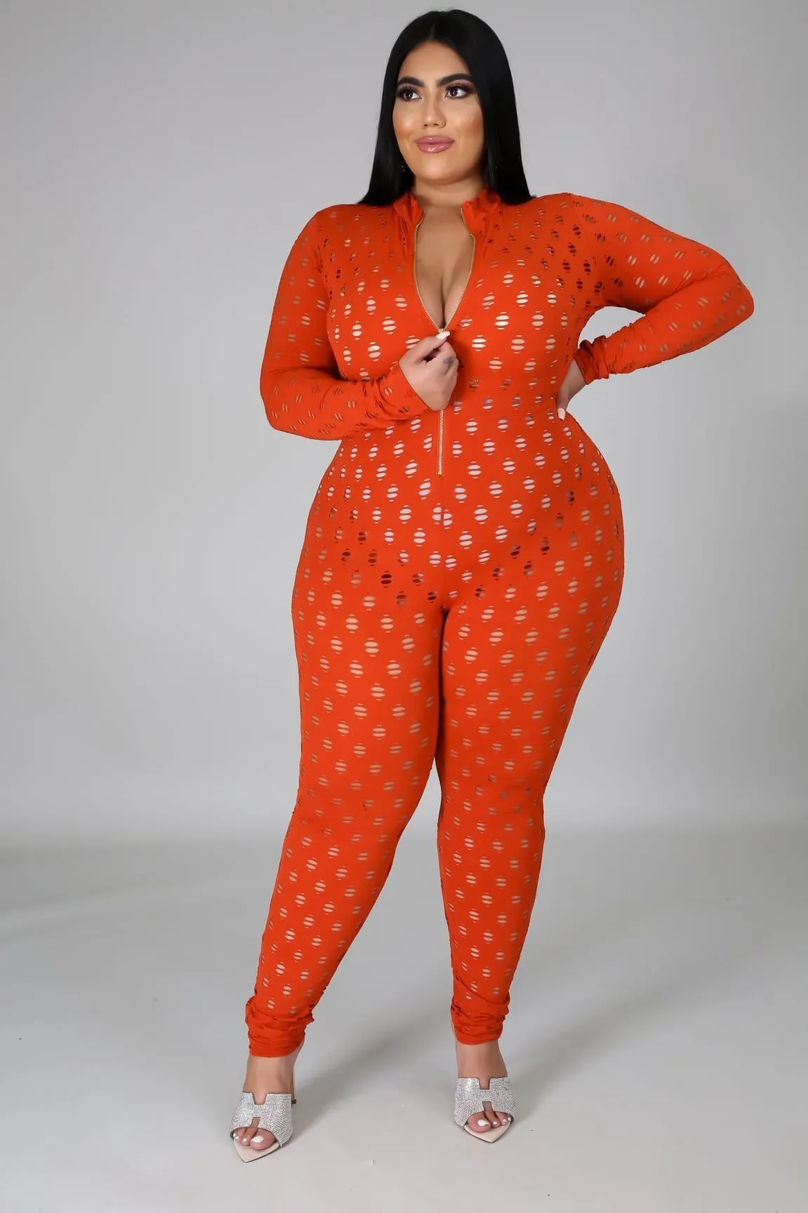 Plus Size Women's Clothing