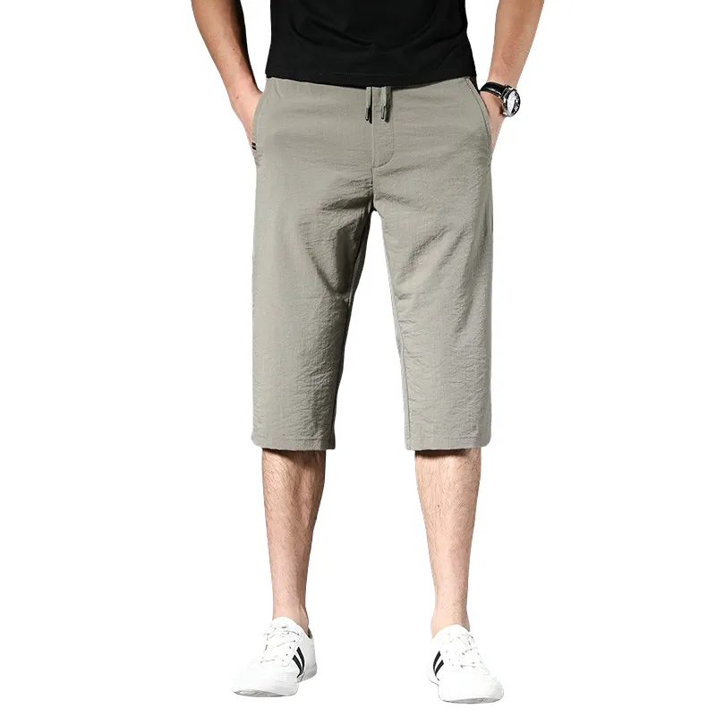 Pologize™ Casual Silk Shorts