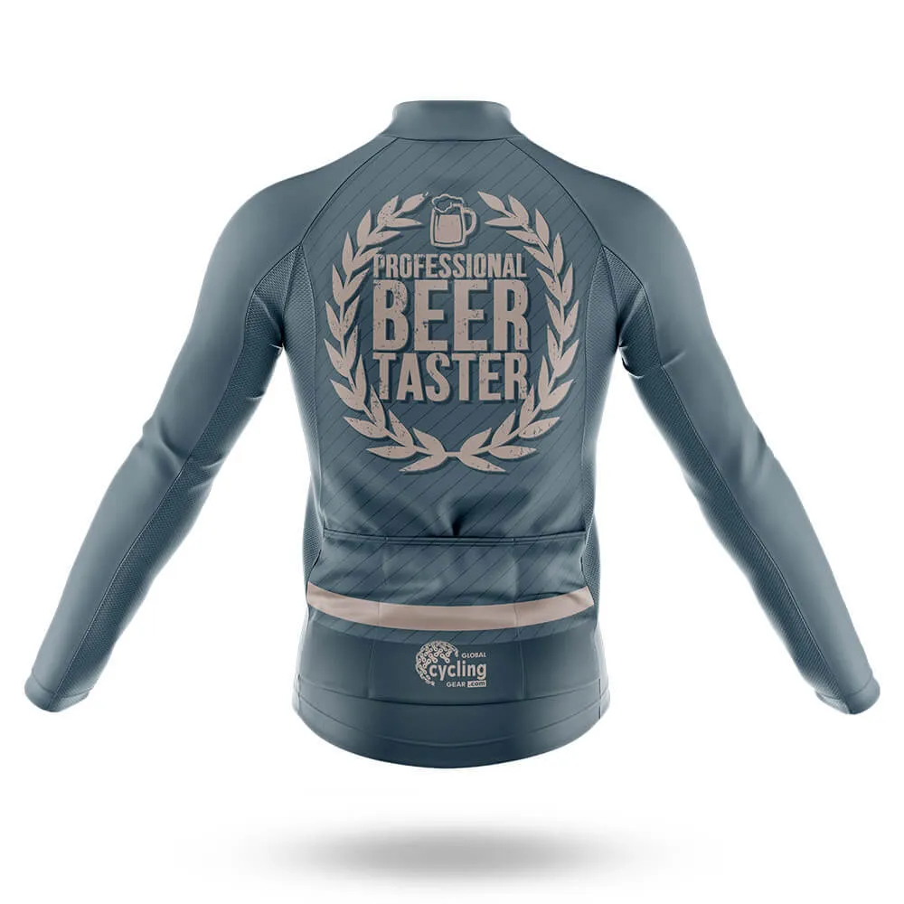 Professional Beer Taster - Men's Cycling Kit