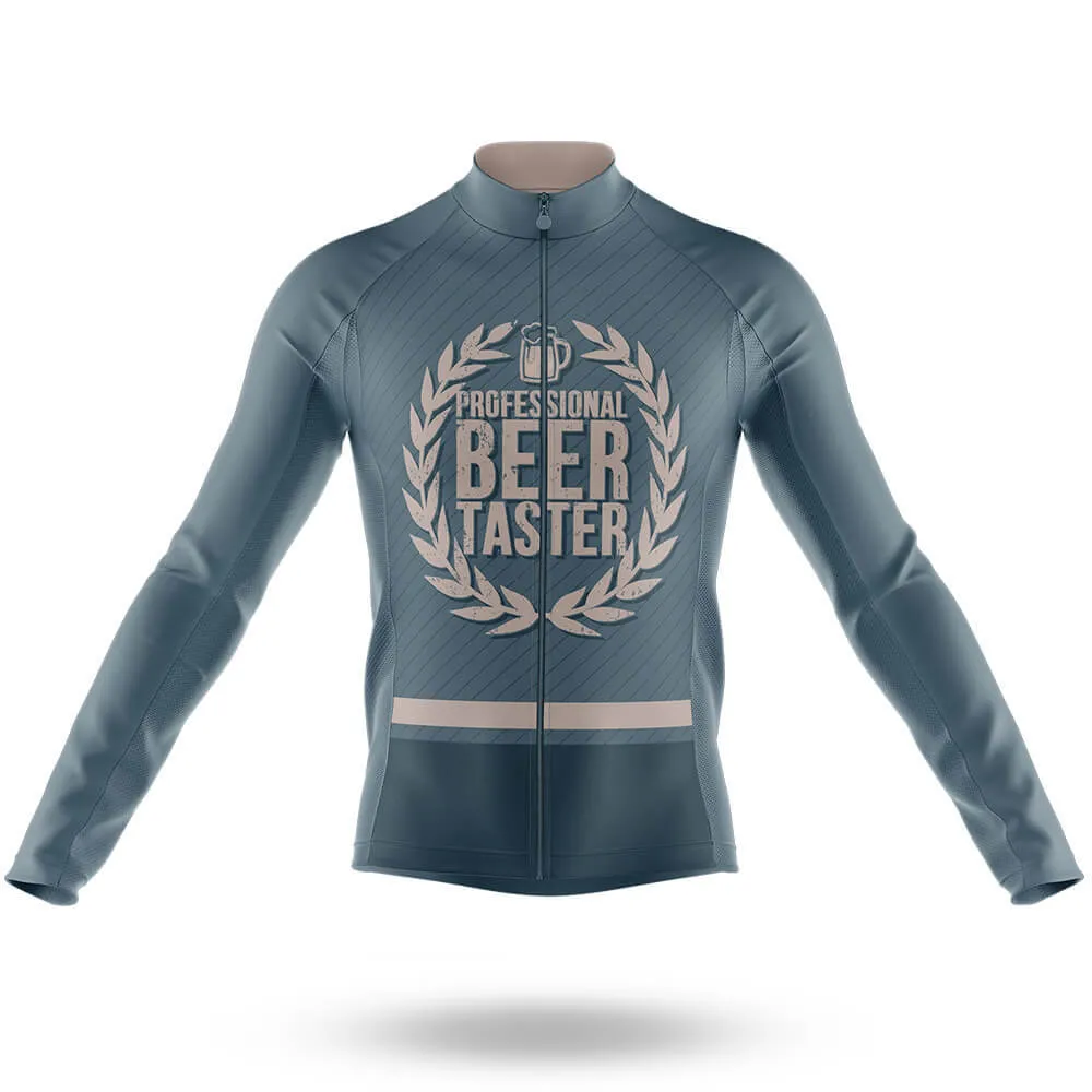 Professional Beer Taster - Men's Cycling Kit