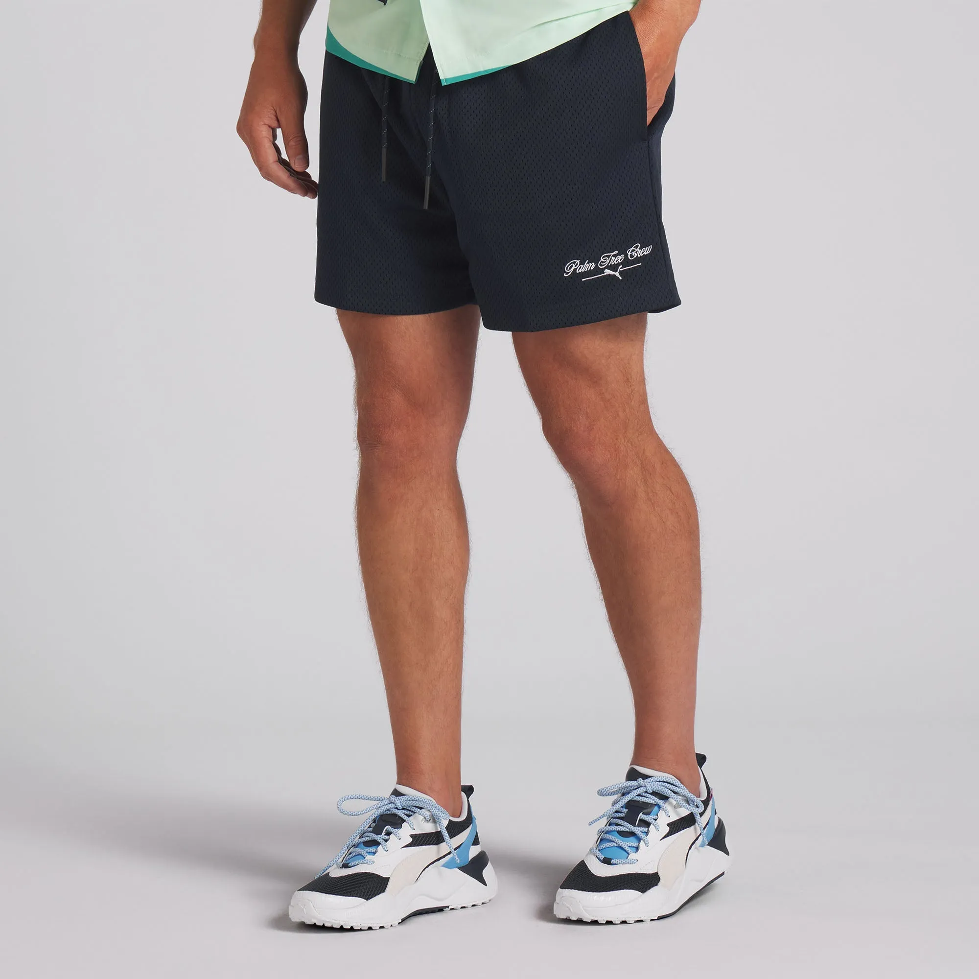 PUMA x PTC Range Short