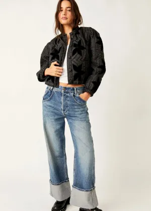 Quinn Quilted Jacket