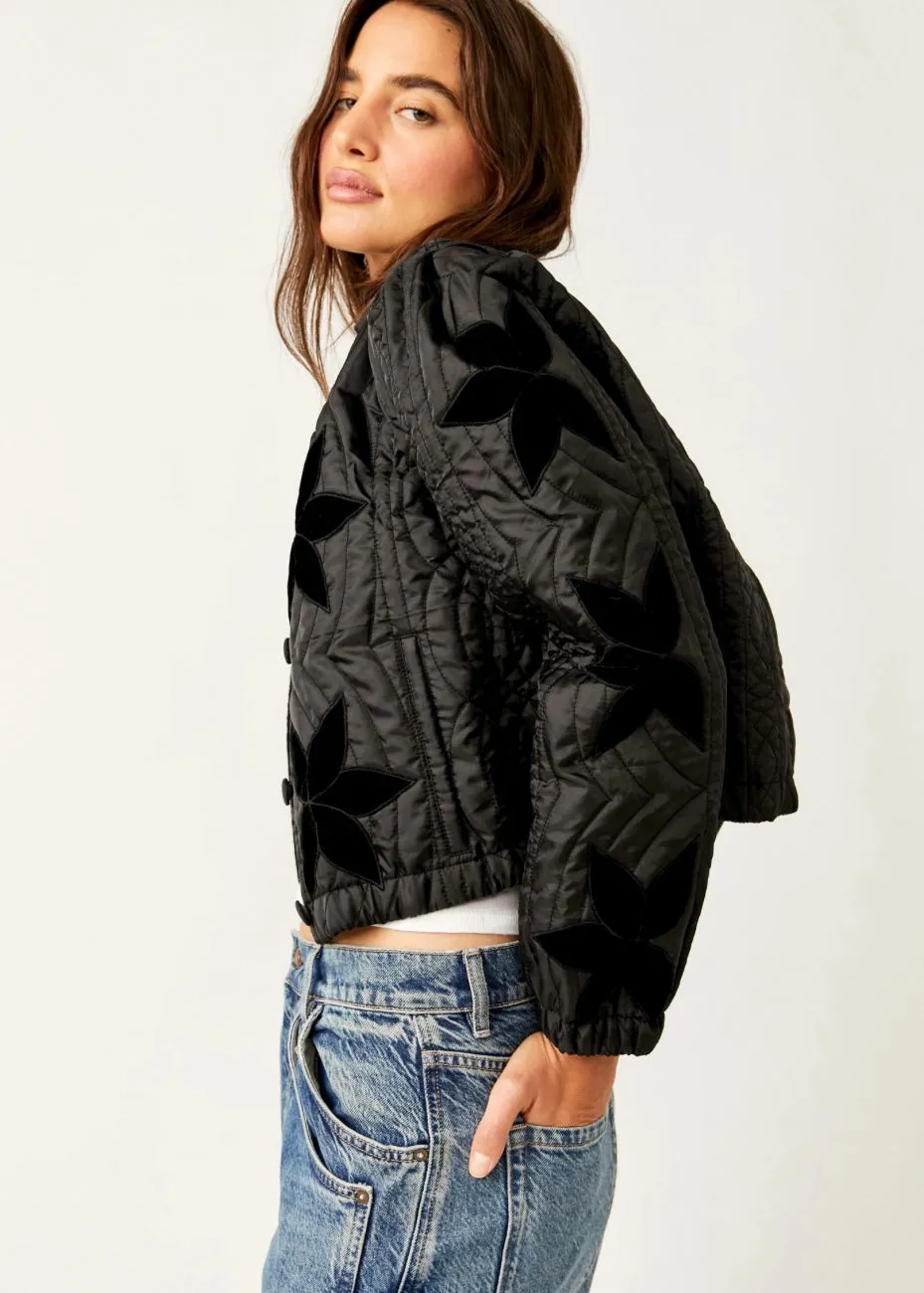 Quinn Quilted Jacket