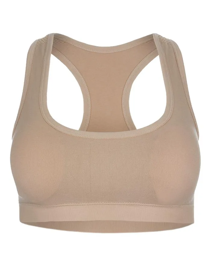 Racerback Sports Bra 2pk MJBS-3000