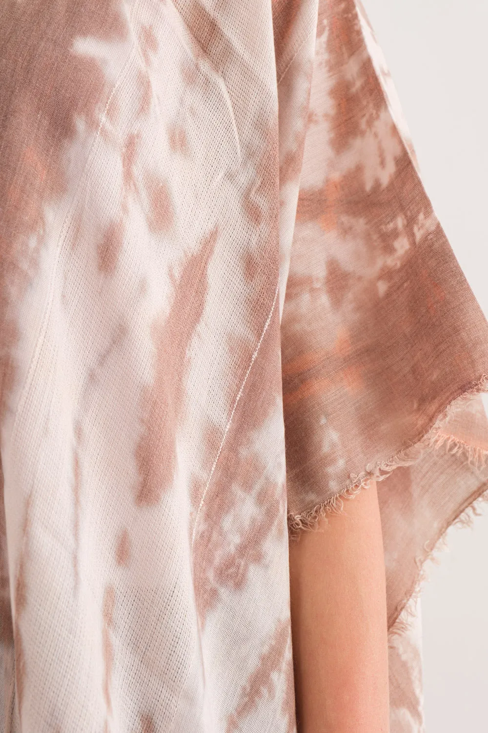 RAJ CAROL HAZELNUT KIMONO