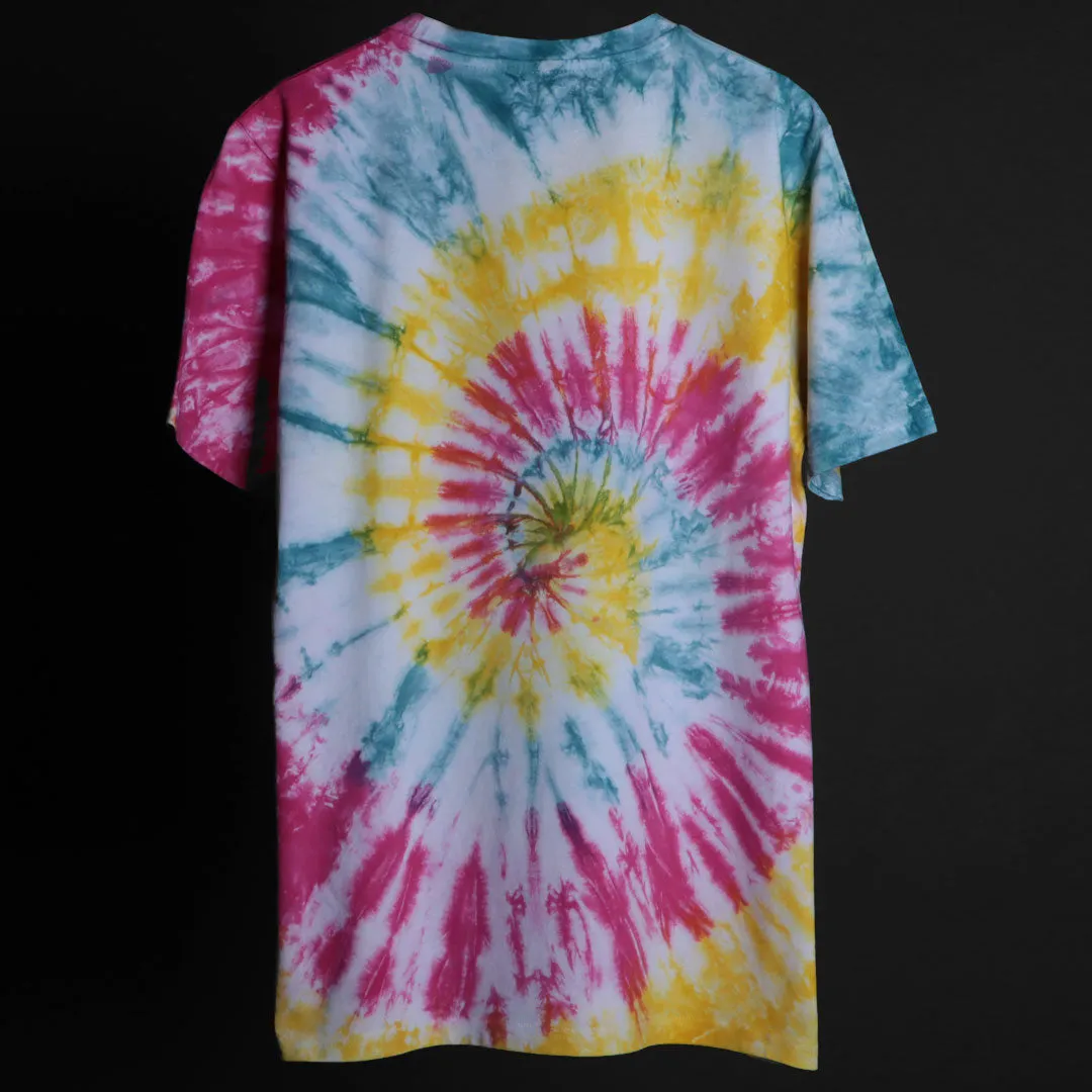 RDKLU -Hand Tie & Dye Tee#17