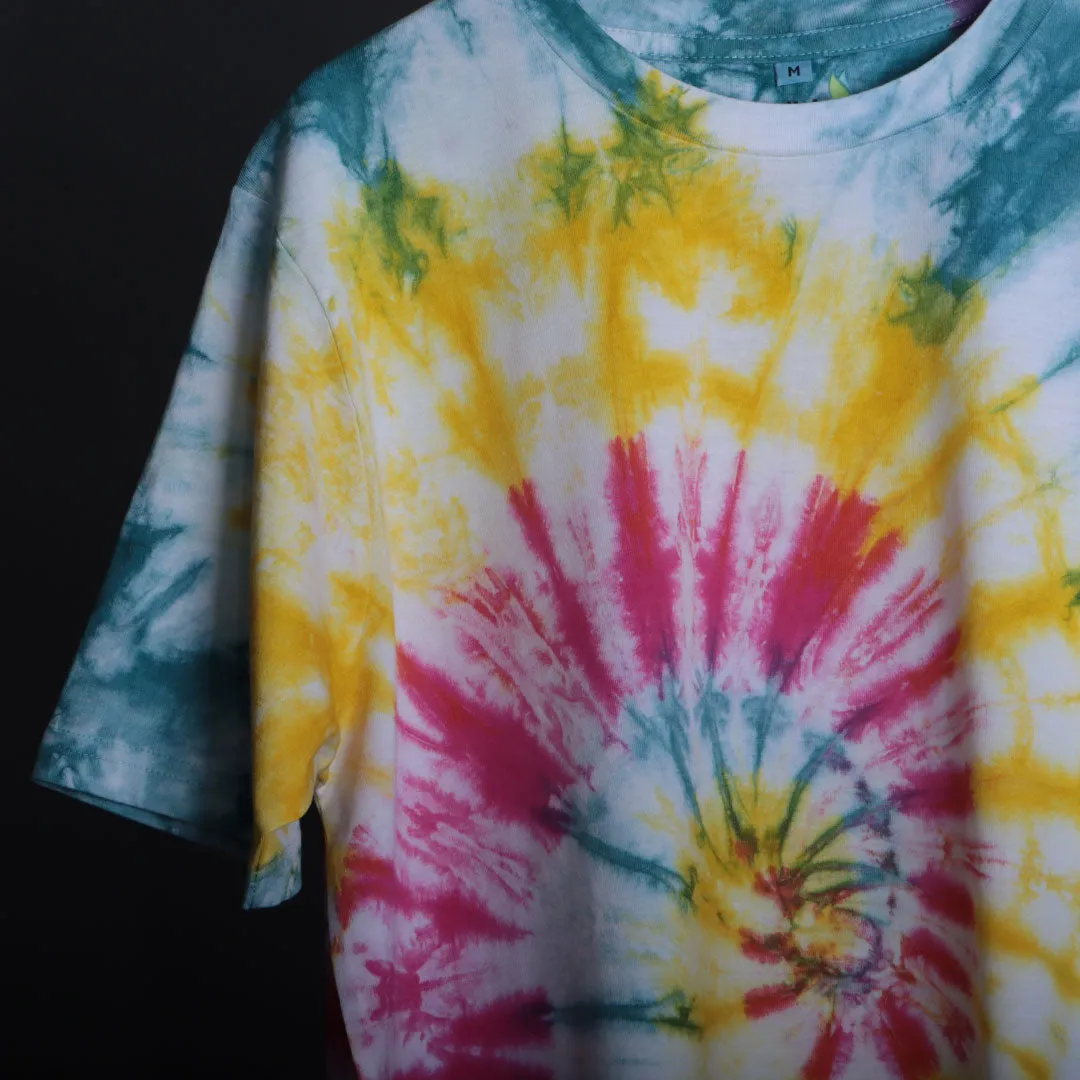 RDKLU -Hand Tie & Dye Tee#17