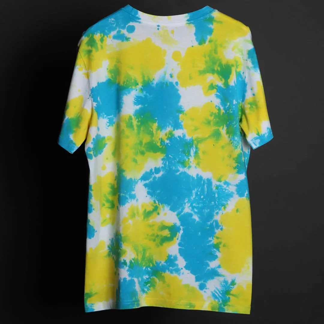 RDKLU - Hand Tie & Dye Tee#22