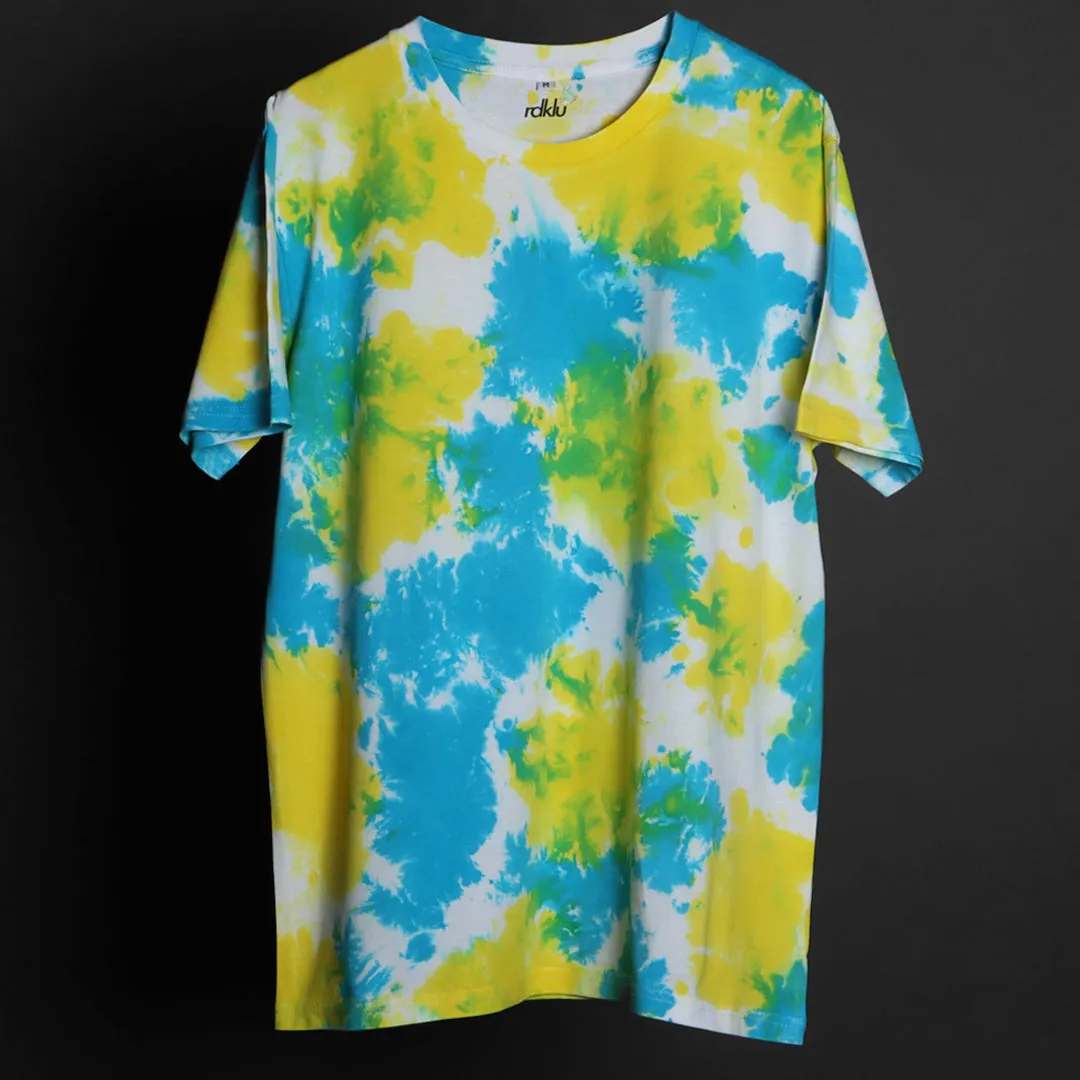 RDKLU - Hand Tie & Dye Tee#22