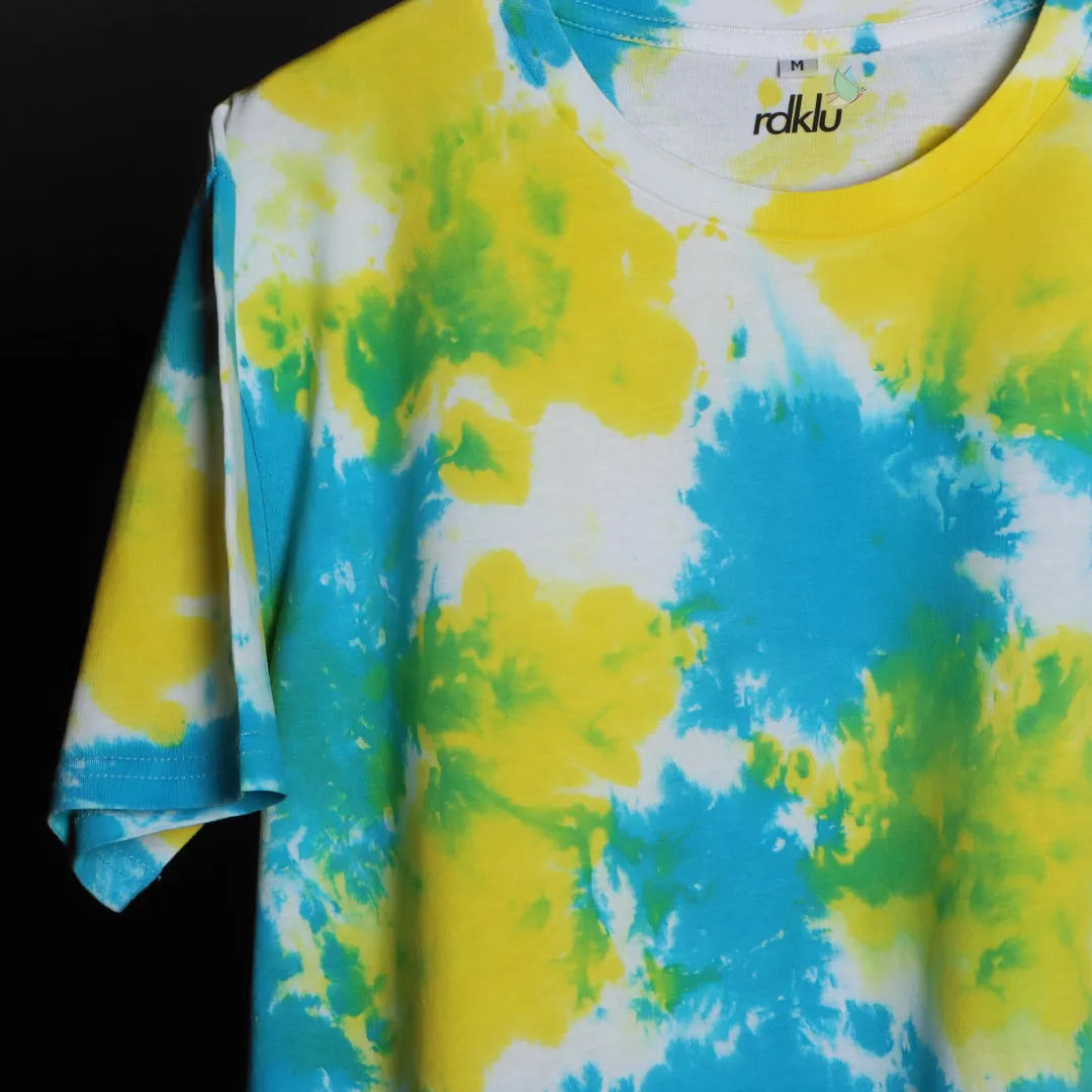 RDKLU - Hand Tie & Dye Tee#22