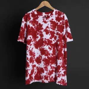 RDKLU - Hand Tie & Dye Tee#57
