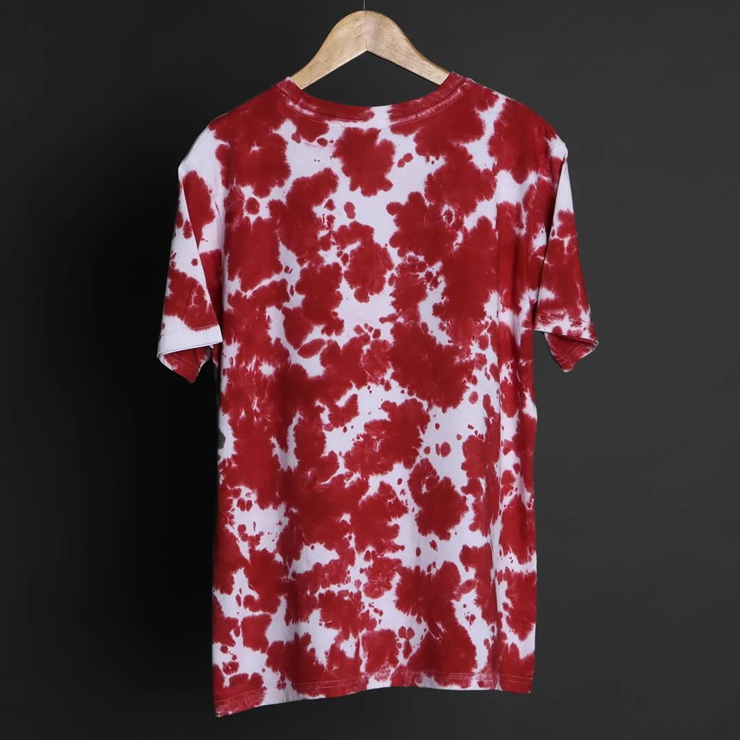 RDKLU - Hand Tie & Dye Tee#57
