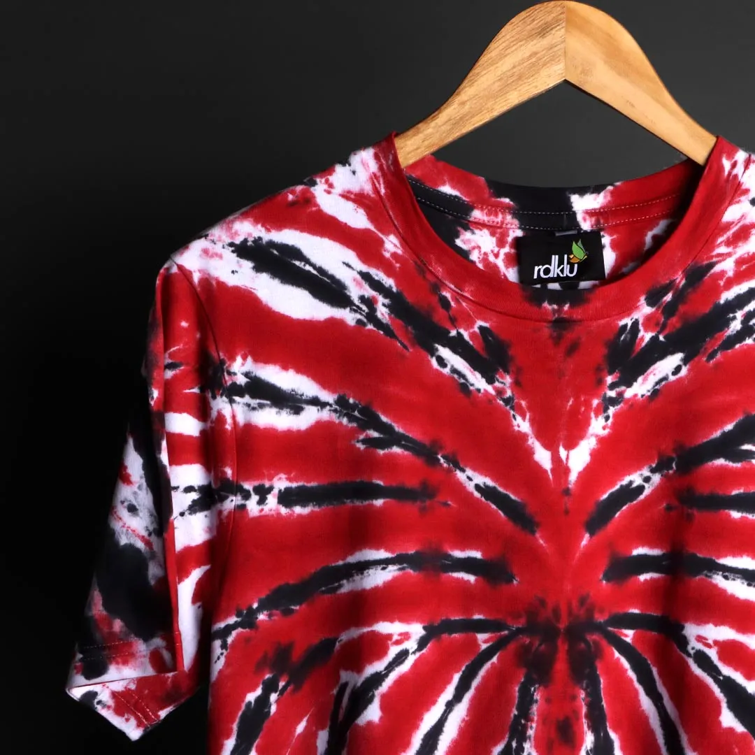 RDKLU Hand Tie & Dye Tee#61