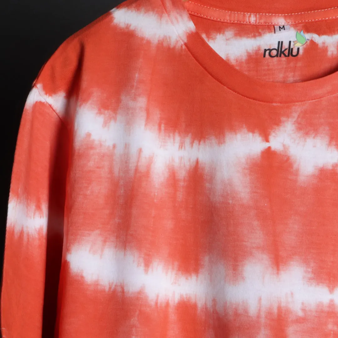 RDKLU -Hand Tie & Dye Tee#7