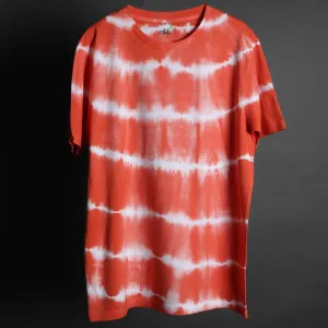 RDKLU -Hand Tie & Dye Tee#7