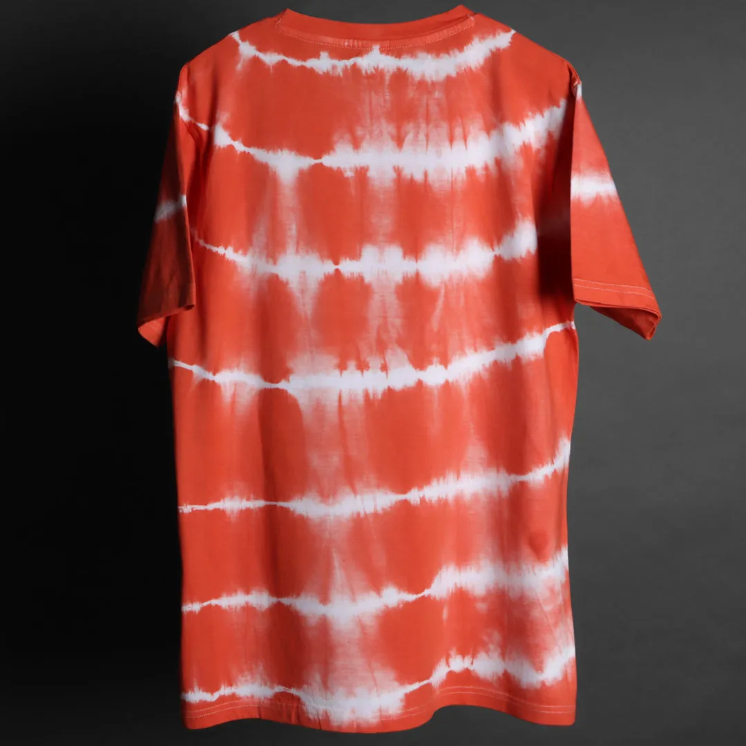 RDKLU -Hand Tie & Dye Tee#7
