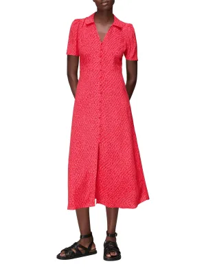 Rowan Diagonal Print Dress