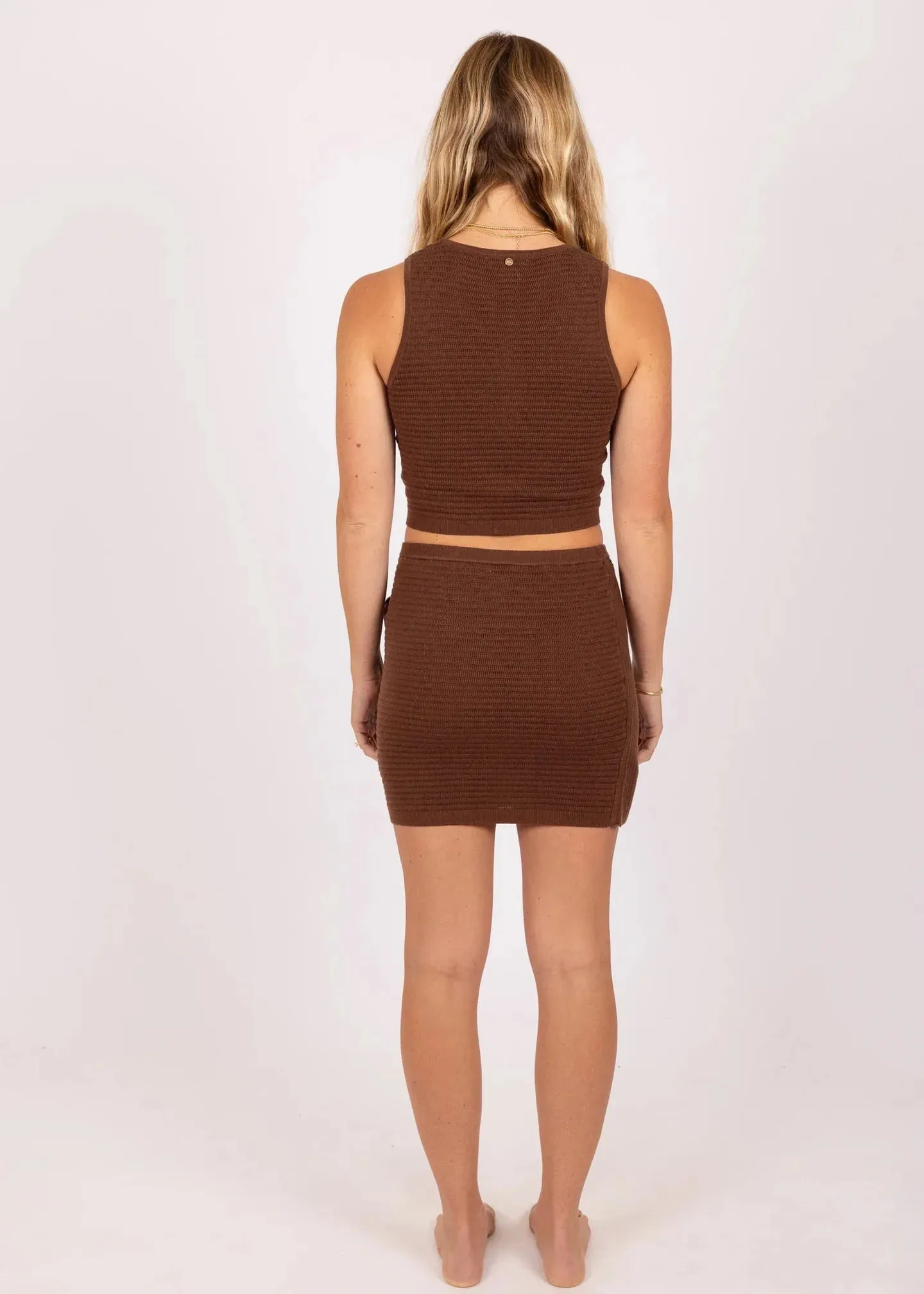 Rusty Saylor Knitted Tank