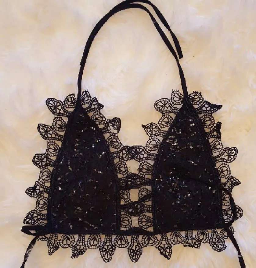 Secoya Crop Top