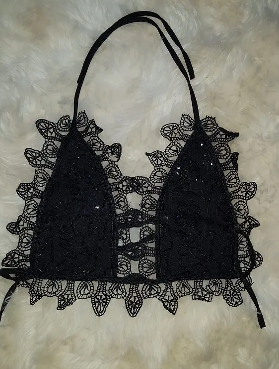 Secoya Crop Top