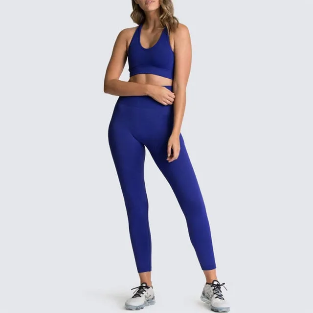Sophie Seamless Women's Activewear Set