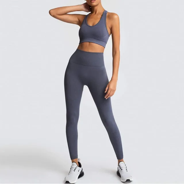 Sophie Seamless Women's Activewear Set