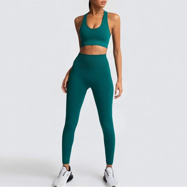 Sophie Seamless Women's Activewear Set