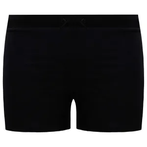 Speedo Valmilton Mens Black/Grey Swimming Trunks