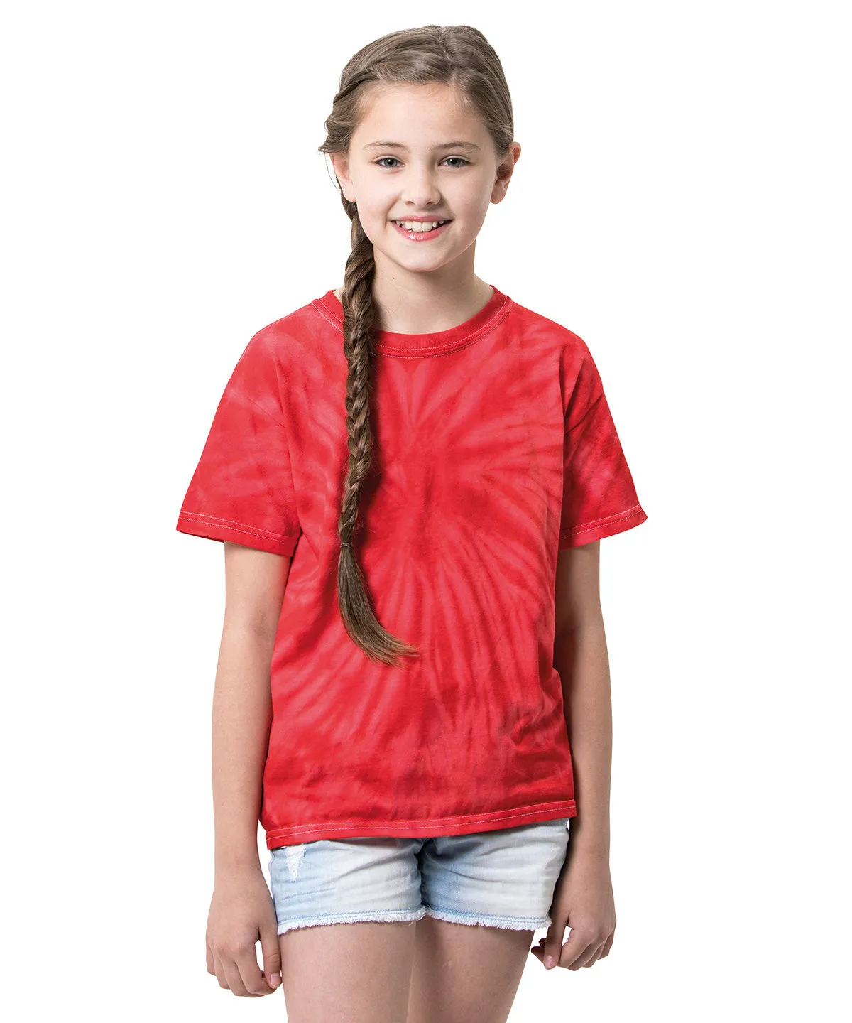 Spider Orange - Kids tonal spider T