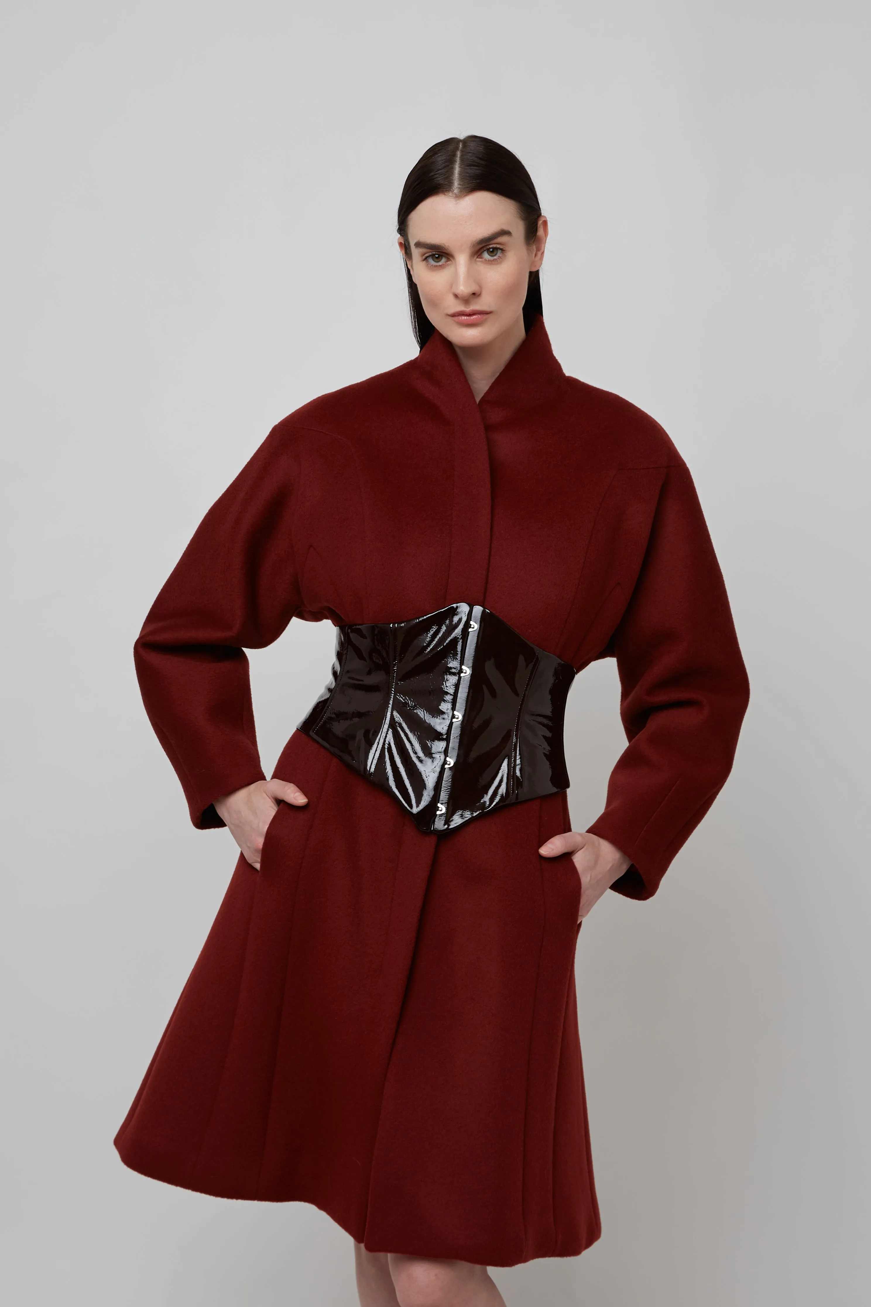 The Antwerp Coat
