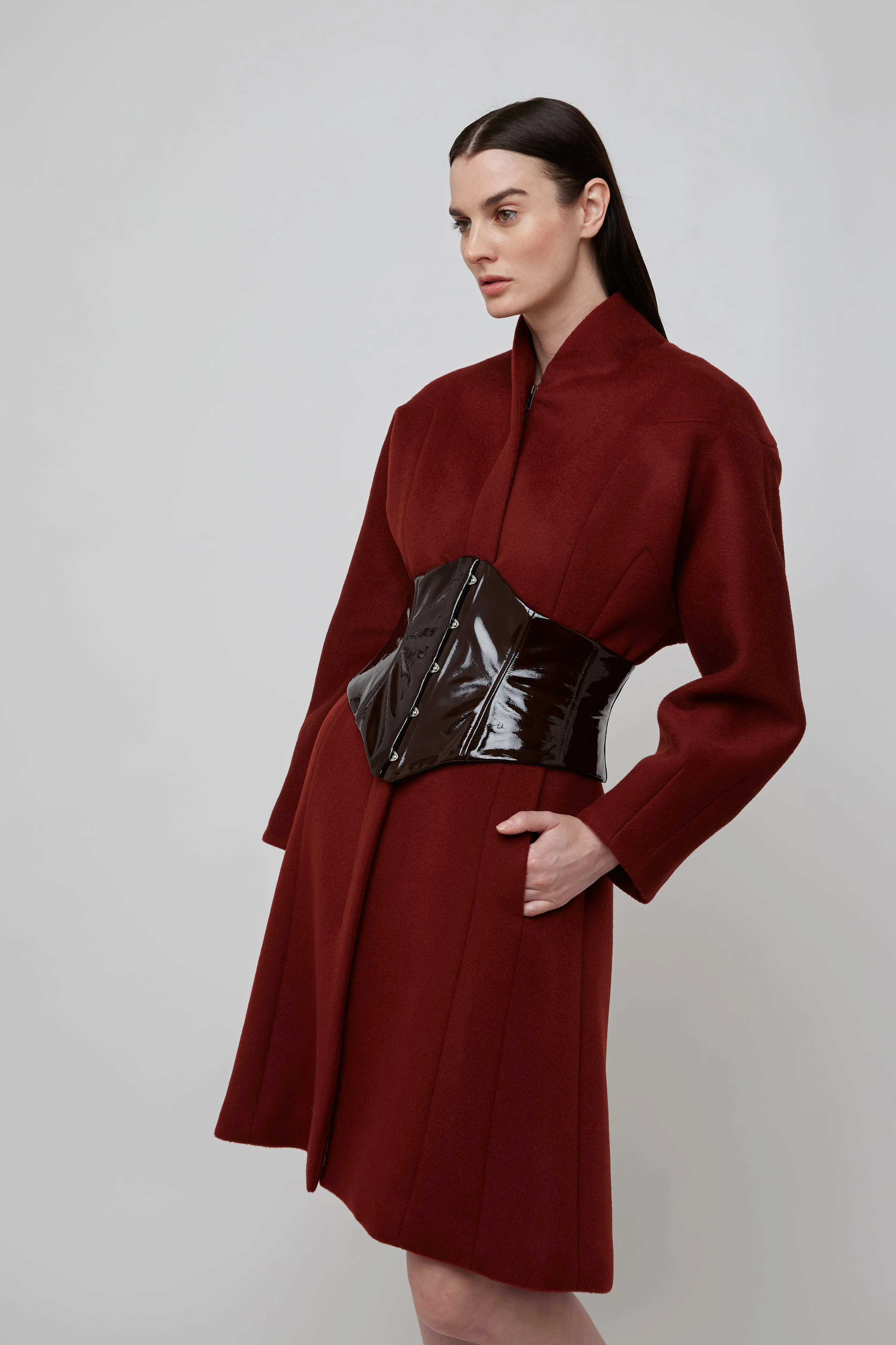 The Antwerp Coat