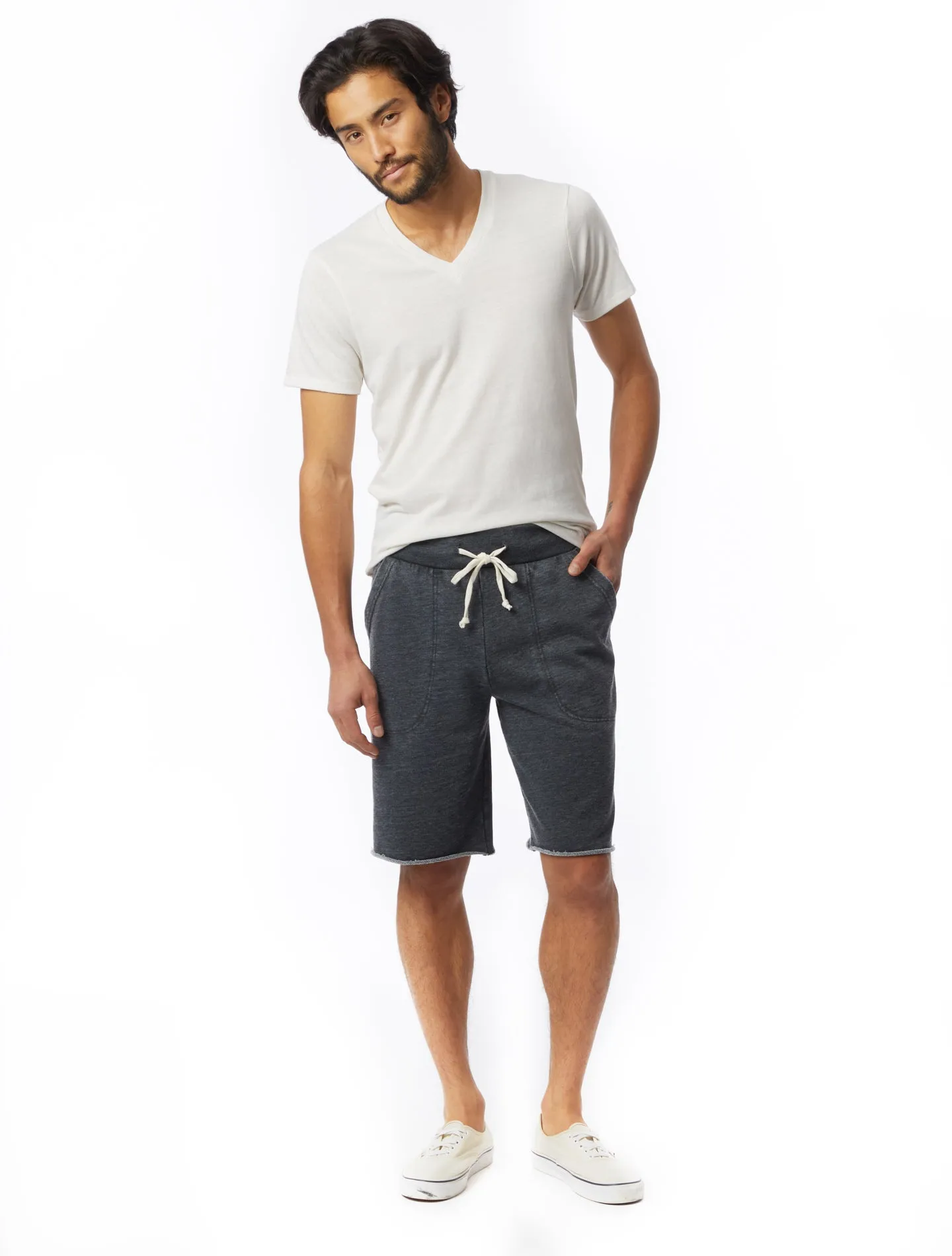 The Getaway French Terry Shorts