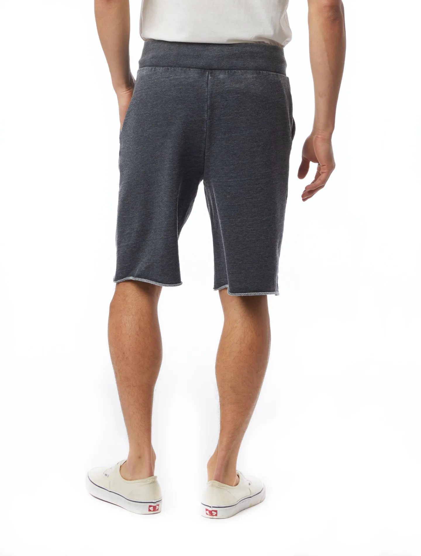 The Getaway French Terry Shorts