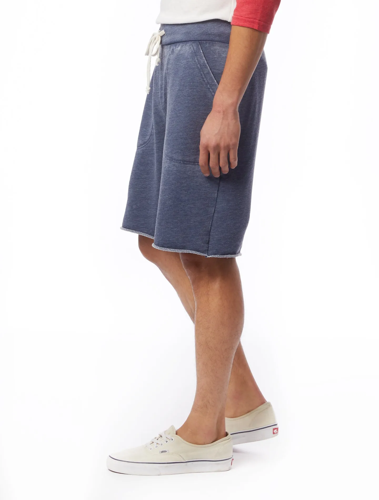 The Getaway French Terry Shorts