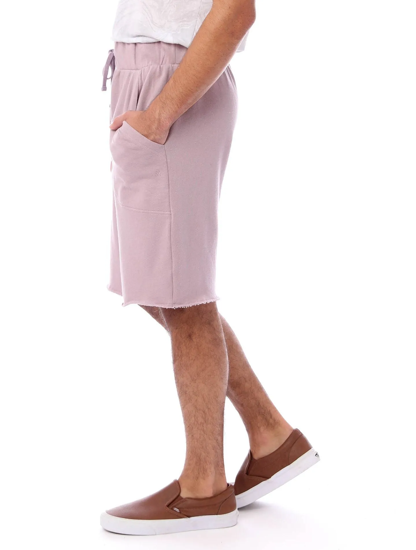 The Getaway French Terry Shorts