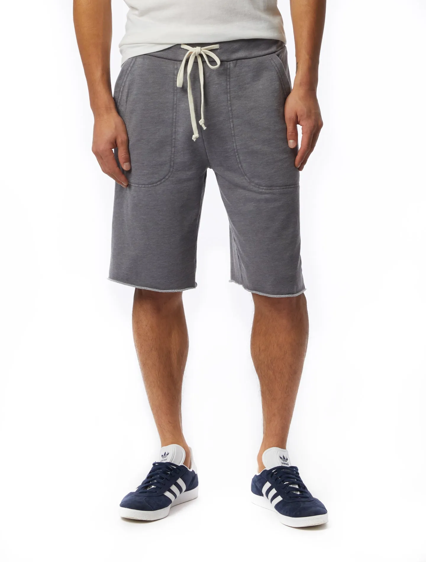 The Getaway French Terry Shorts