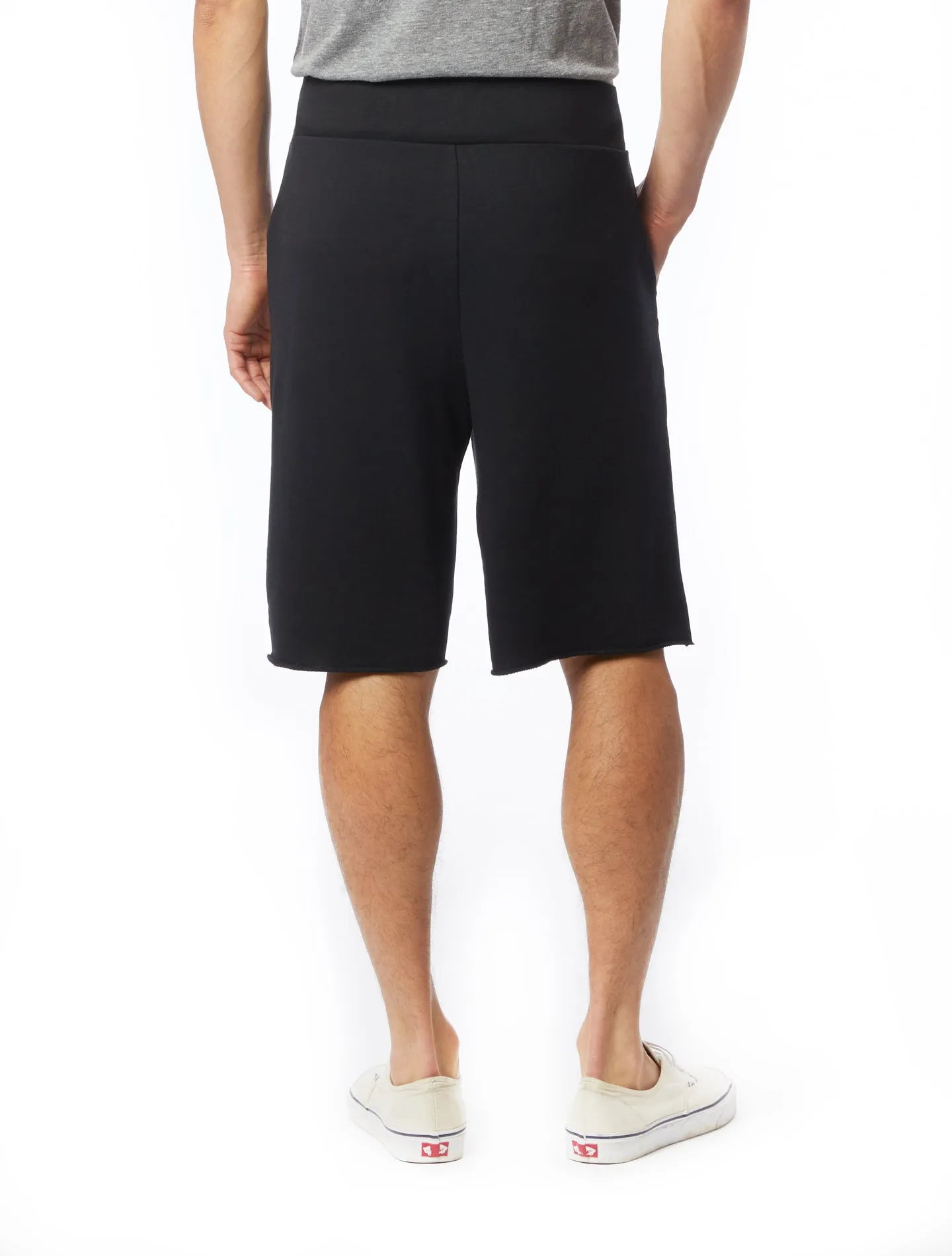 The Getaway French Terry Shorts