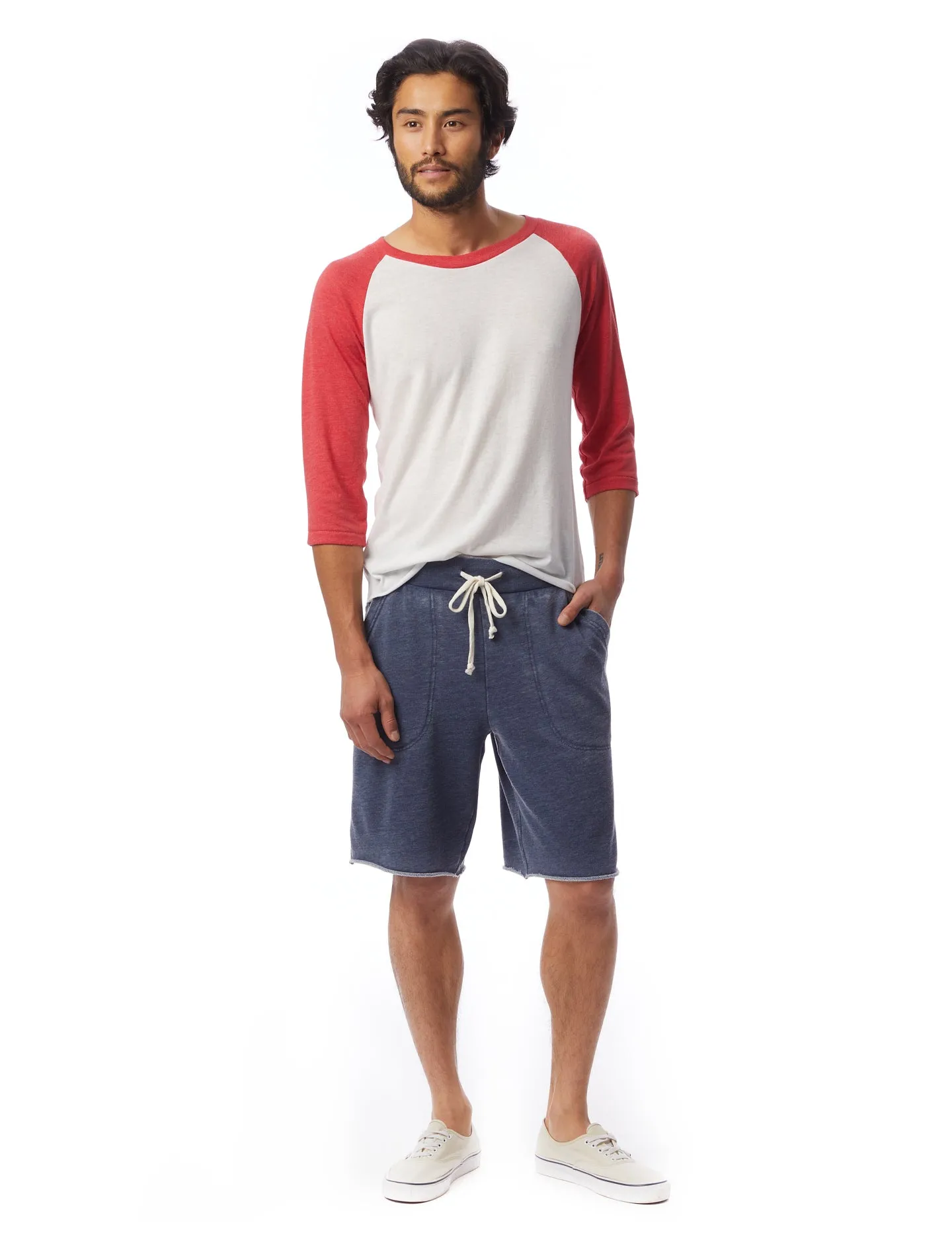 The Getaway French Terry Shorts