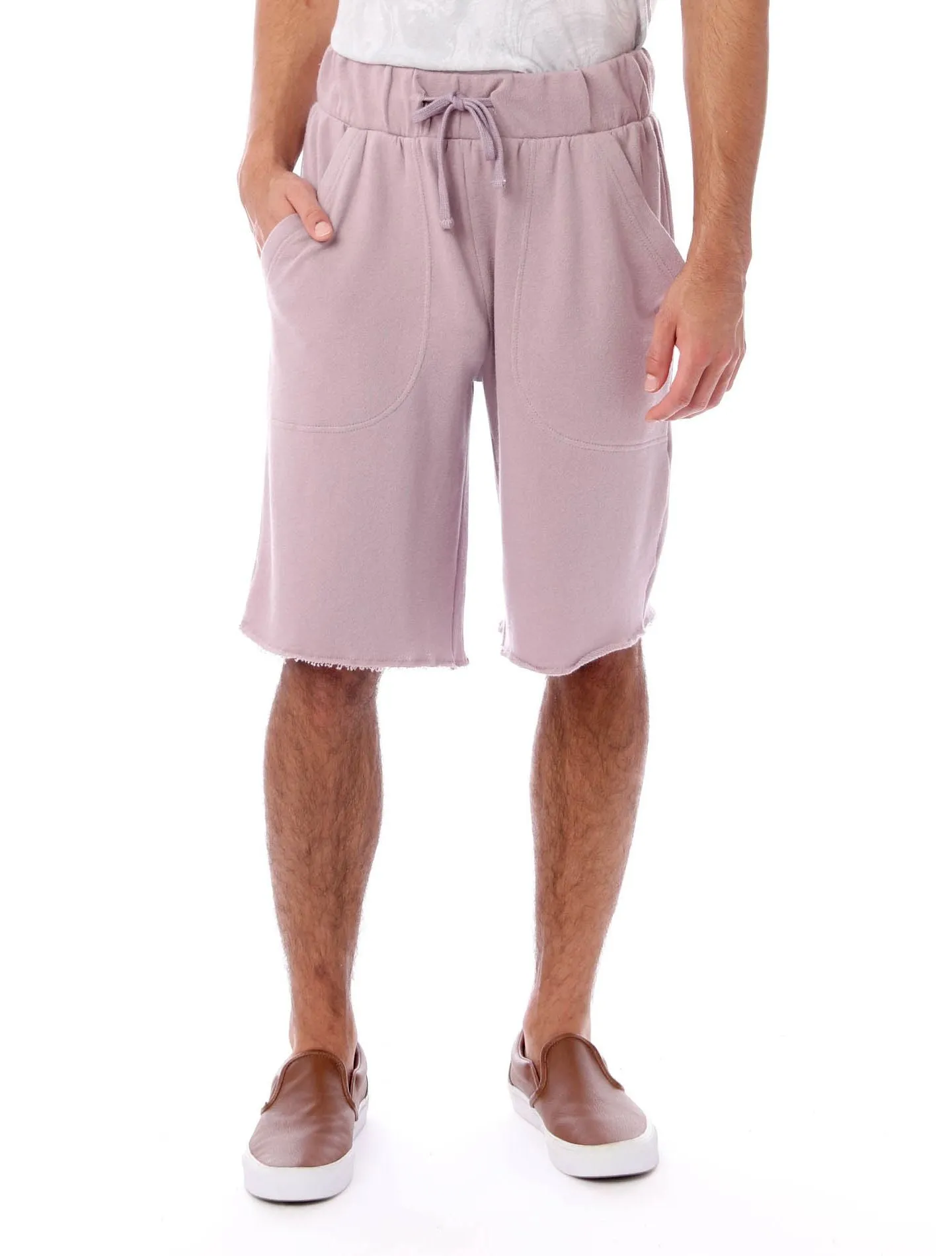 The Getaway French Terry Shorts