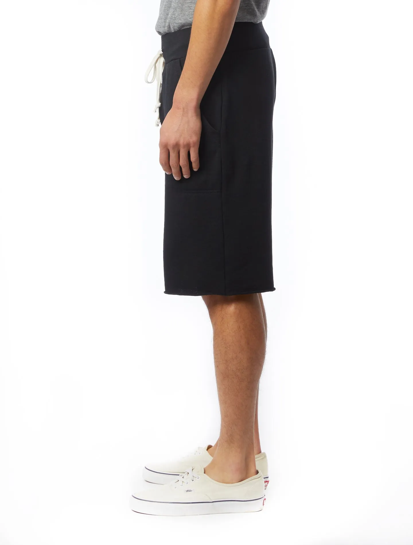 The Getaway French Terry Shorts