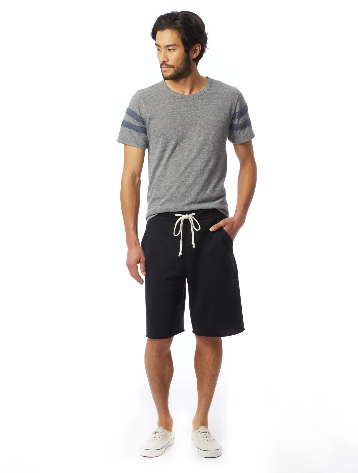 The Getaway French Terry Shorts
