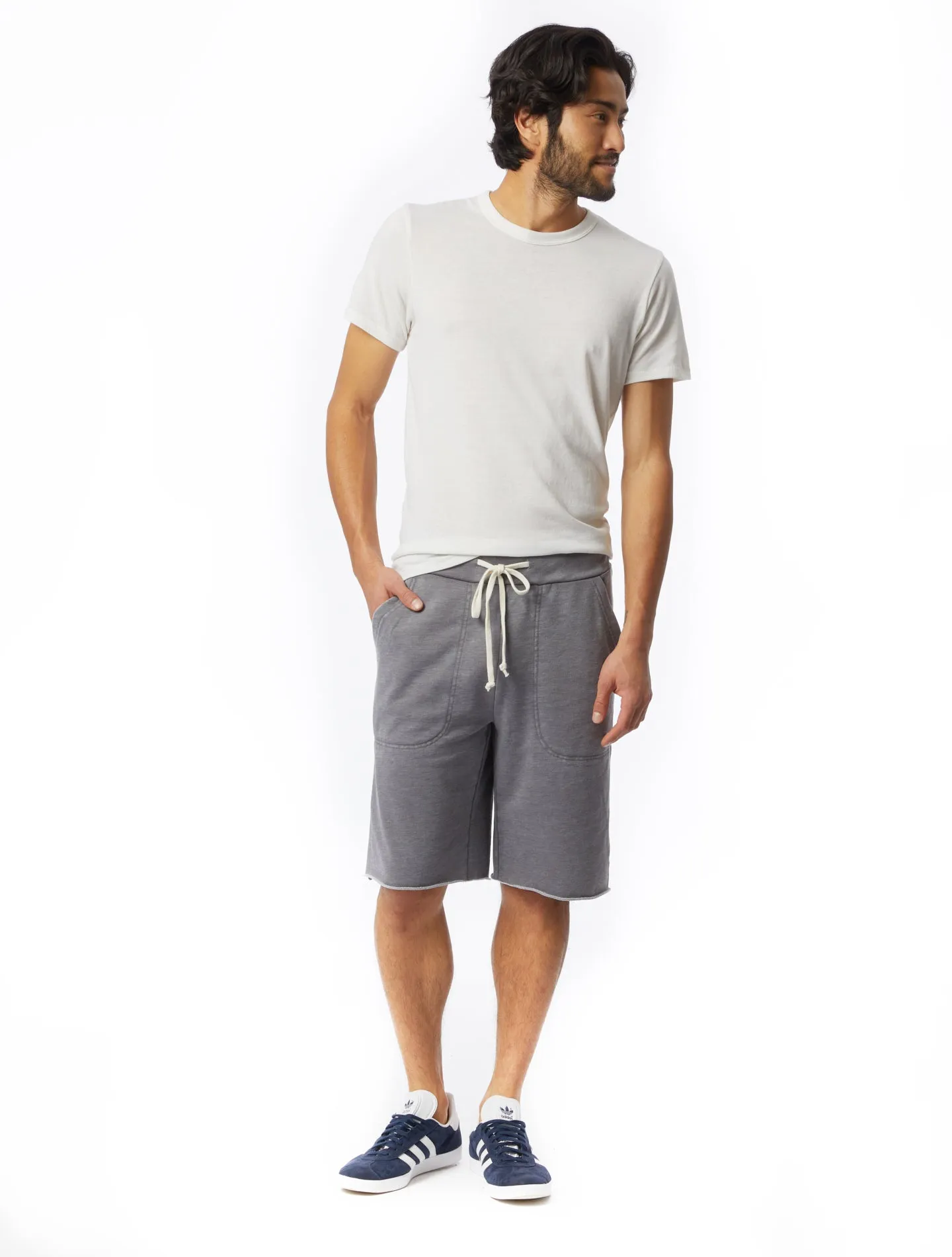 The Getaway French Terry Shorts