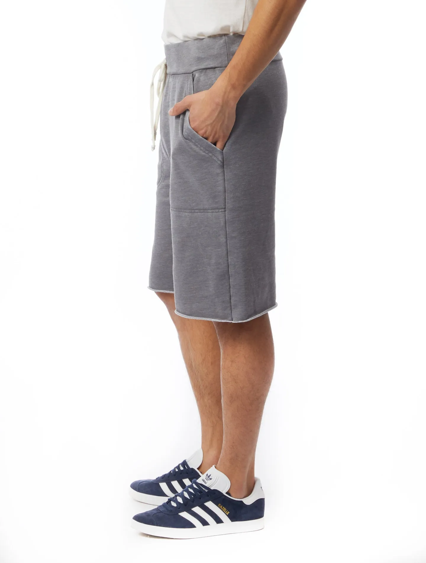 The Getaway French Terry Shorts