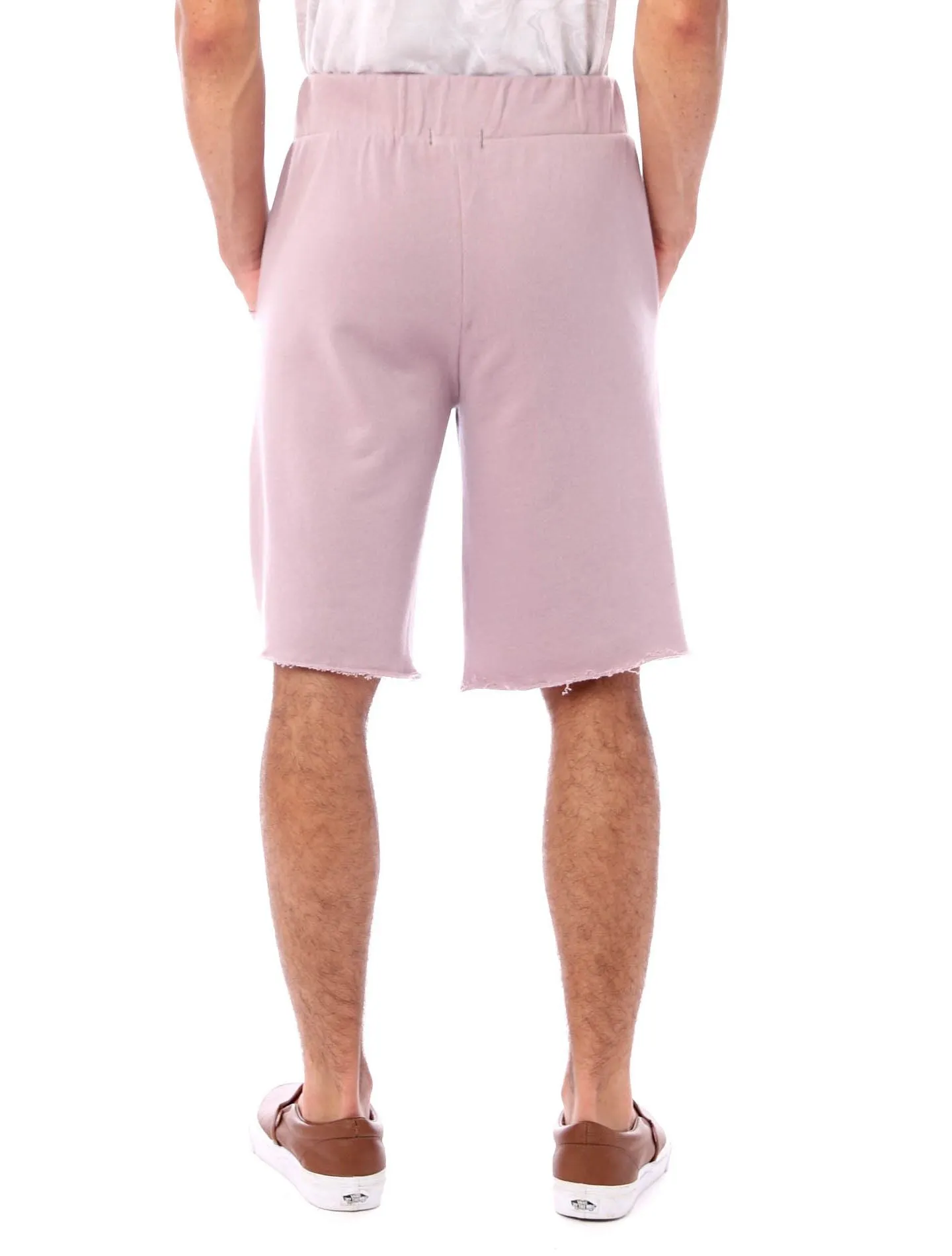 The Getaway French Terry Shorts
